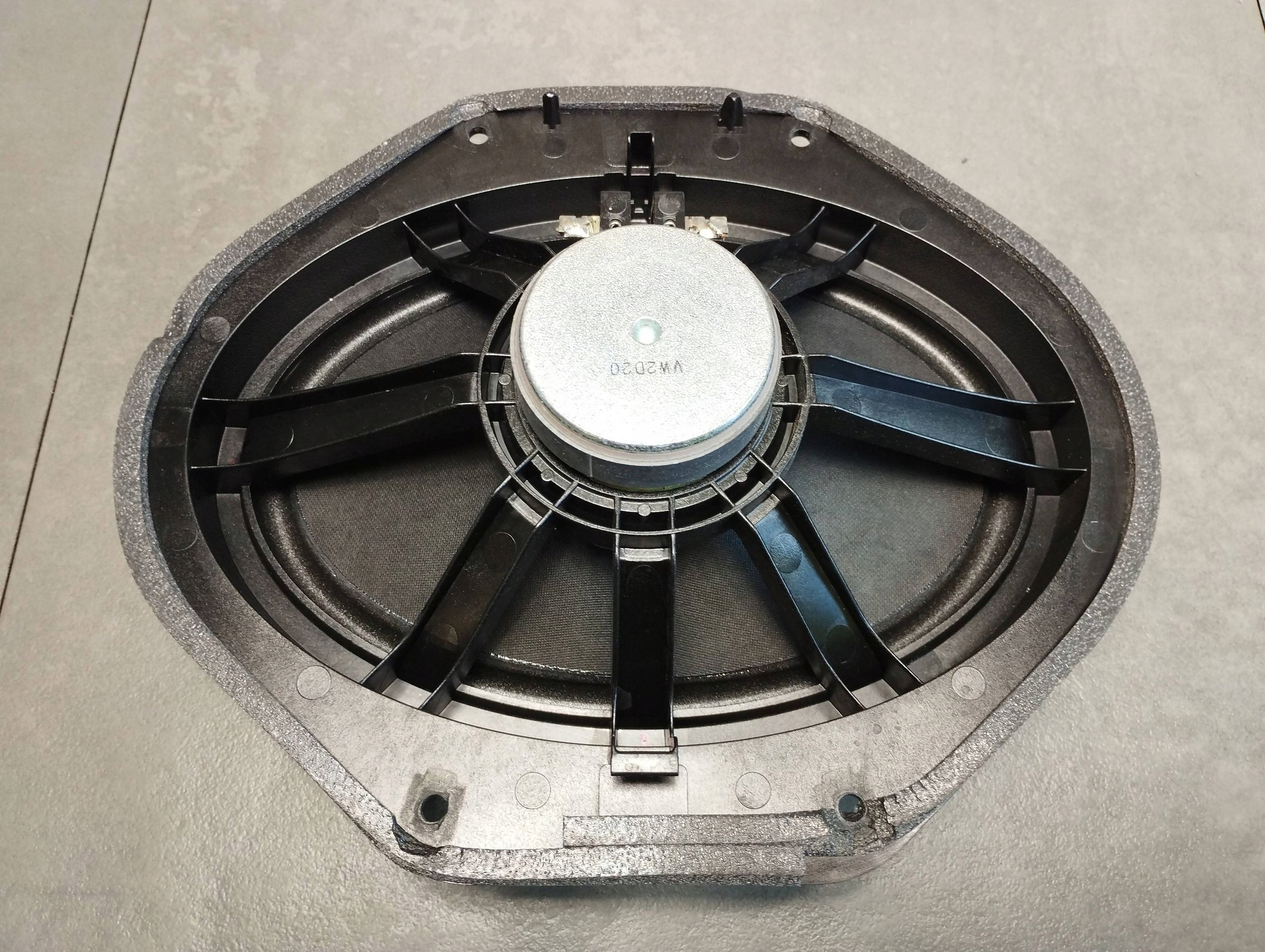 Volkswagen Amarok II 2023 speaker N1WT18808MB