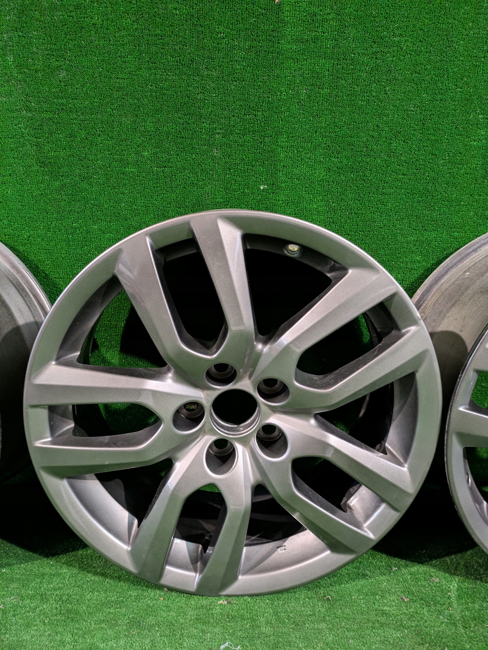 disc LEXUS 18" 7.5J ET35 NR.F31