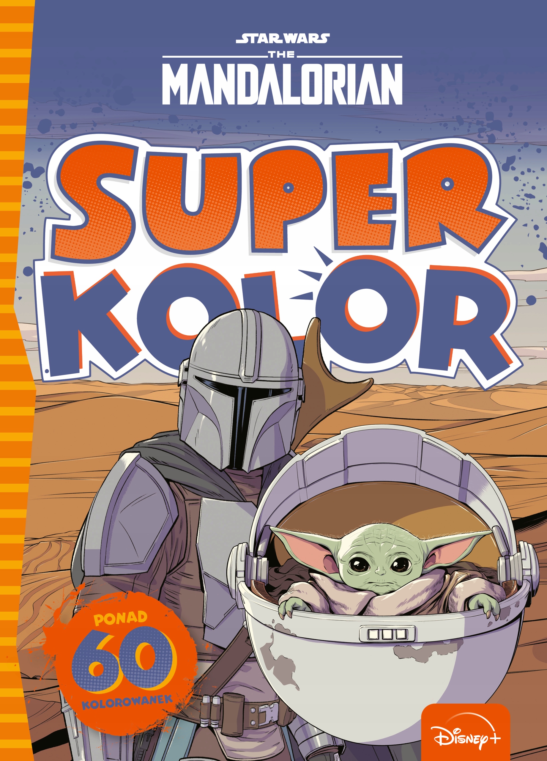 

Superkolor. Star Wars The Mandalorian