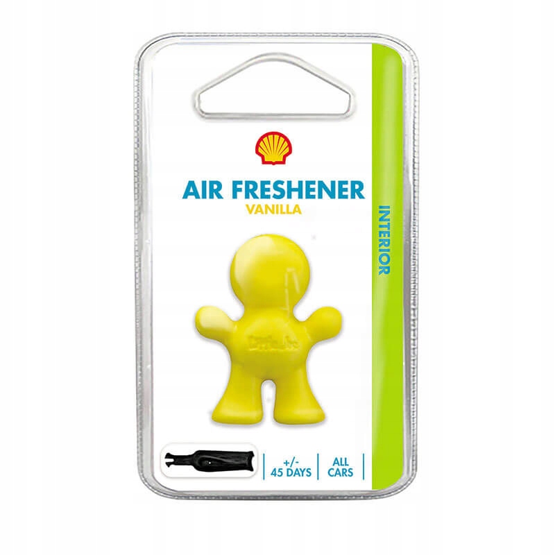 

Shell Little Joe Zapach Do Auta Vanilla