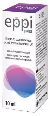 

Eppi Protect krople do oczu 10 ml