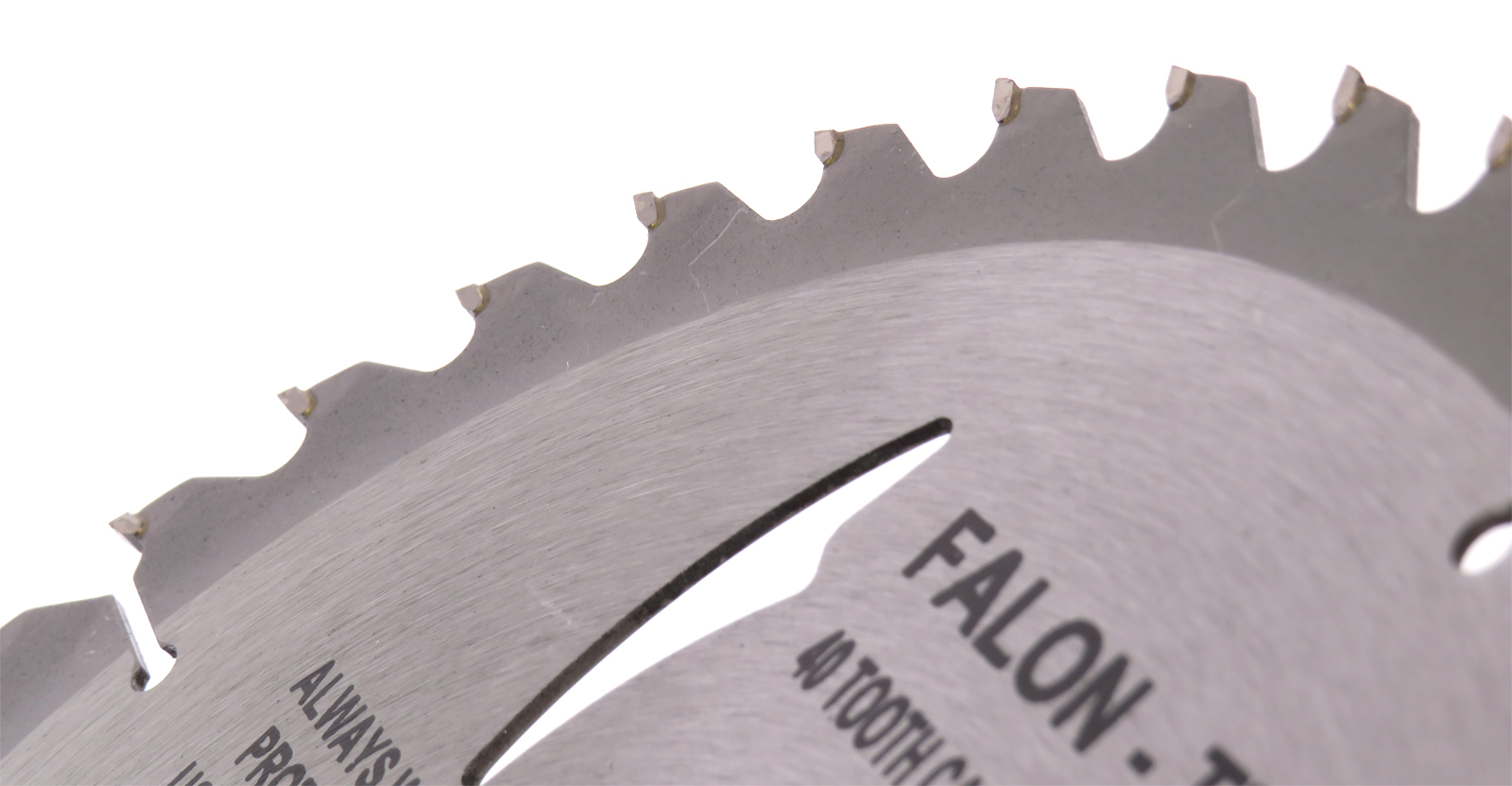 TARCZA PIŁA WIDIOWA DO DREWNA MOCNA 200x32 40T Seria FTBW20040