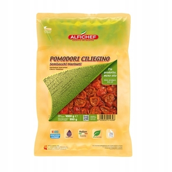 Levně 1 x 1 kg Alfichef Alfi Rajčata 1 kg