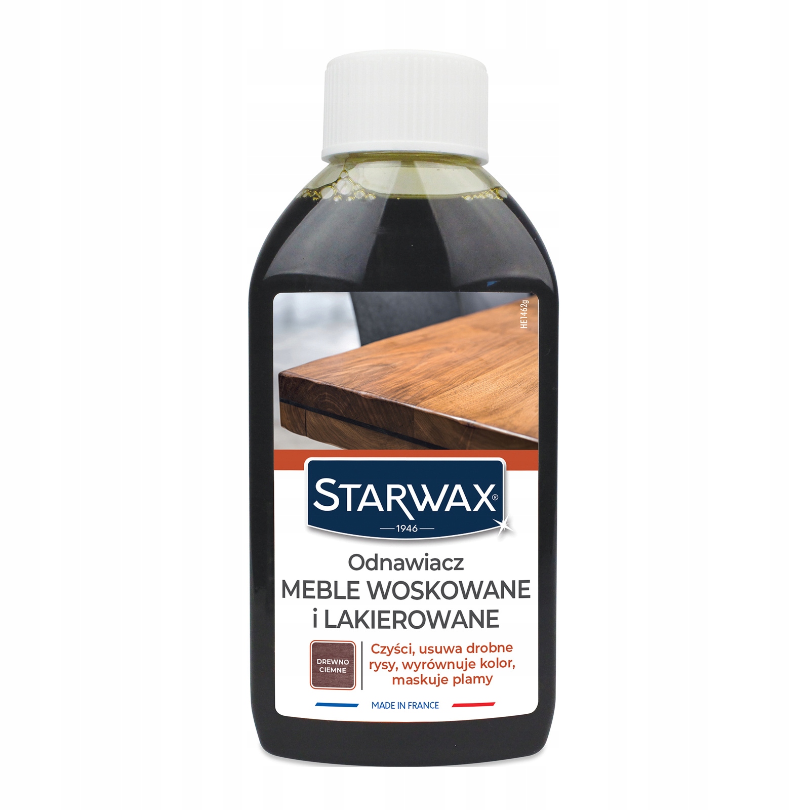 

StarWax Odnawiacz do mebli Drewno ciemne 250ml