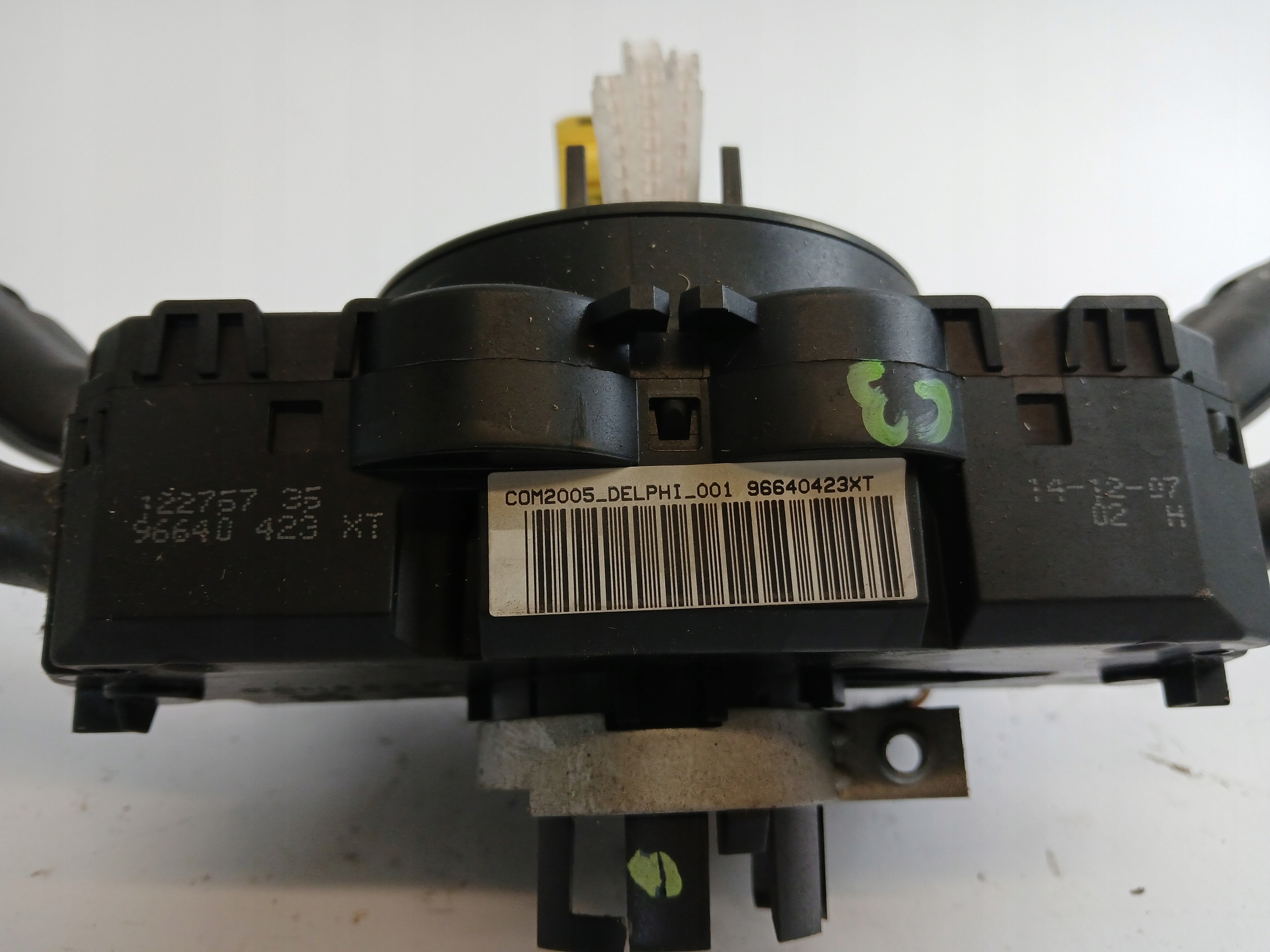 CITROEN C2 C3 i rucice volana 96640423XT