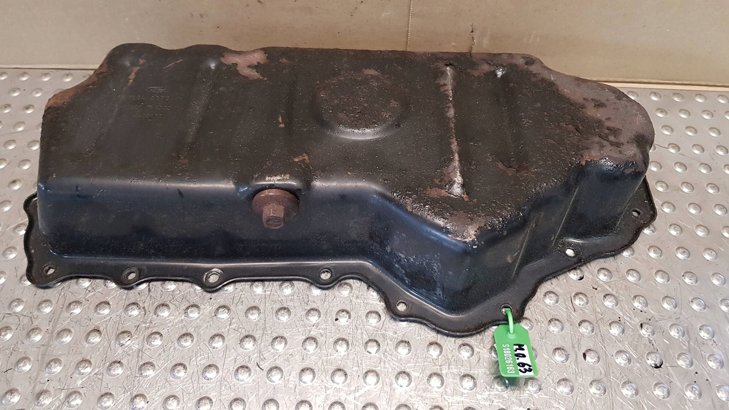 Coppa olio YS6Q-6675-AF FORD FOCUS MK2 TRANSIT CONNECT MK1 1.8TDCI KKDA