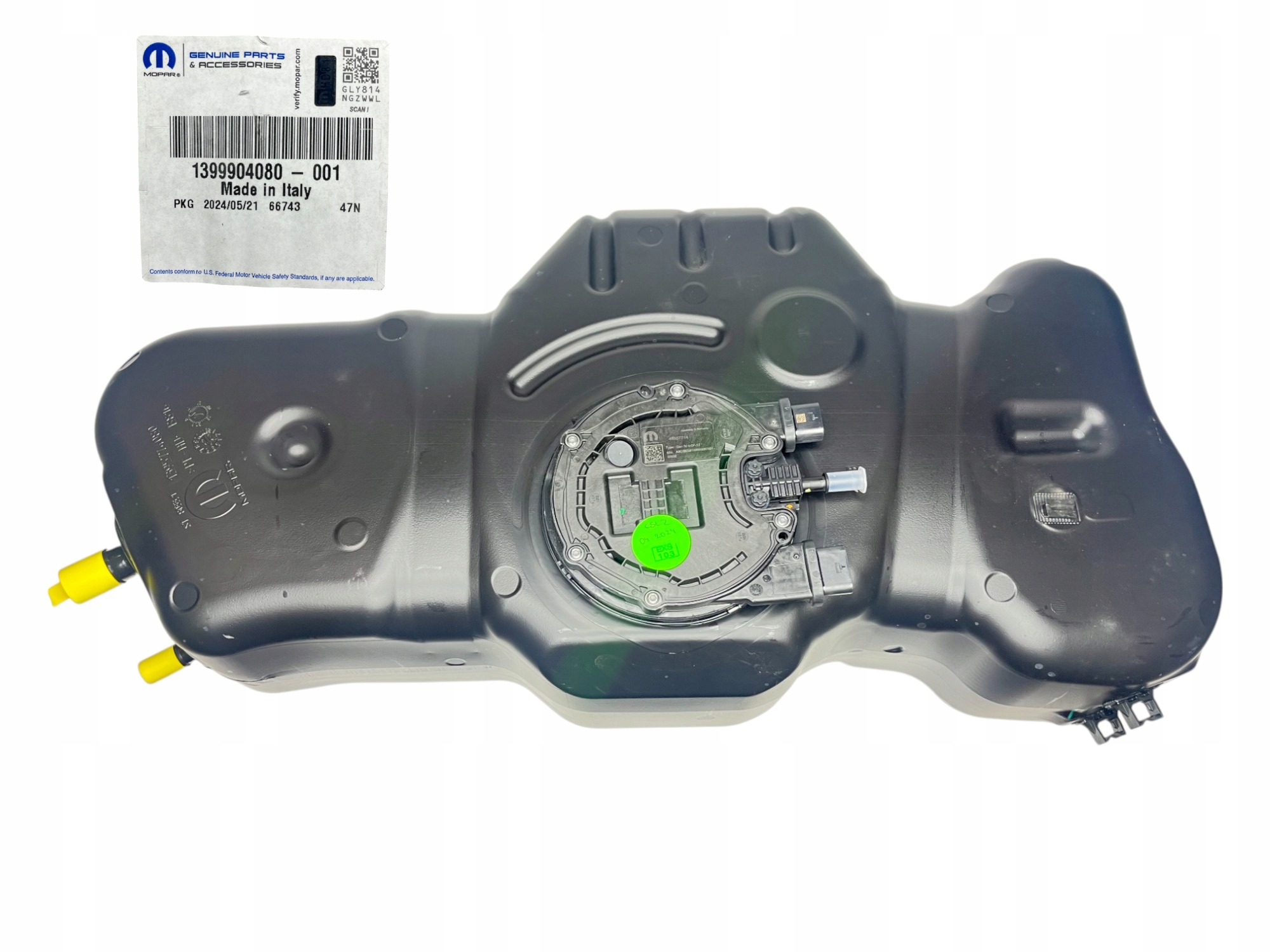 Nádrž Na Močovinu Citroen Jumper III Peugeot Boxer III 1399904080 Oe