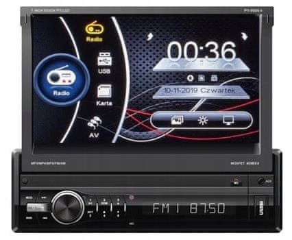 Autorádio Peiying PY9909.4 1-DIN