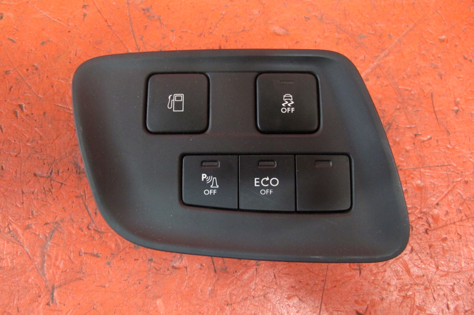 CITROEN C4 II B7 10- PANEL PREKIDAČ ESP PDC VRATAŠCA REZERVOARA GORIVA ECO