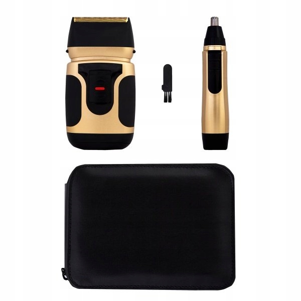 

Golarka elektryczna Power Touch Gold Edition