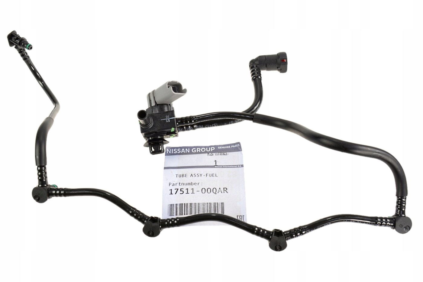 1751100QAR, - ПЕРЕДАЧА ИНЖЕКТОРА 1.9 DCI 8200361444 ОРИГИНАЛ