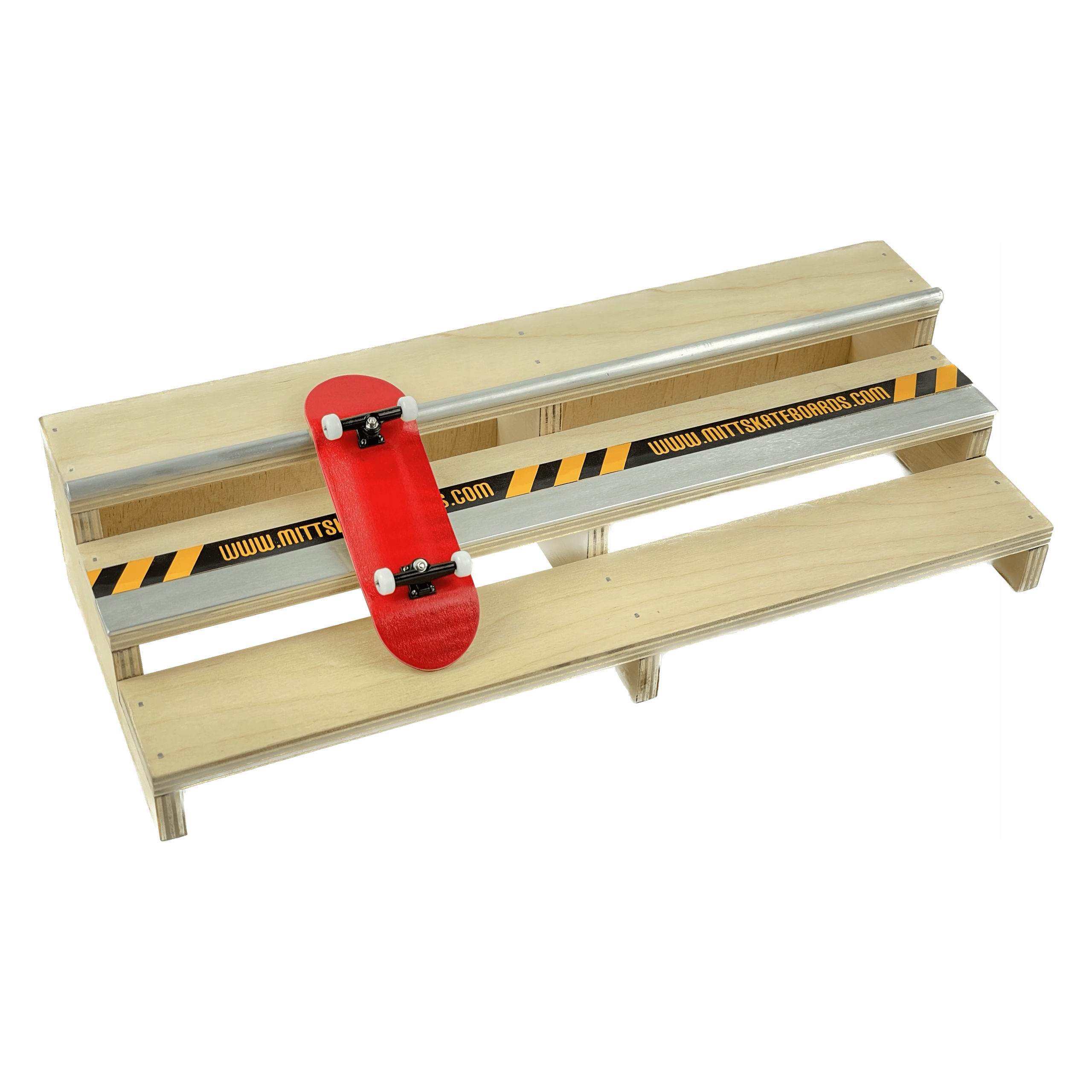 FINGERBOARD RAMPA PRZESZKODA SKATEPARK DREWNIANA PROFESJONALNA Rodzaj fingerboard