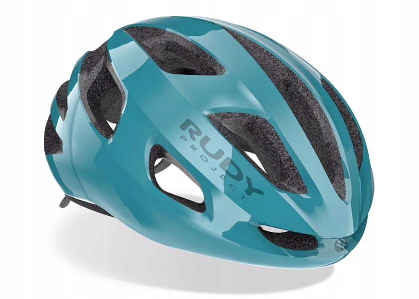Kask S/m niebieski