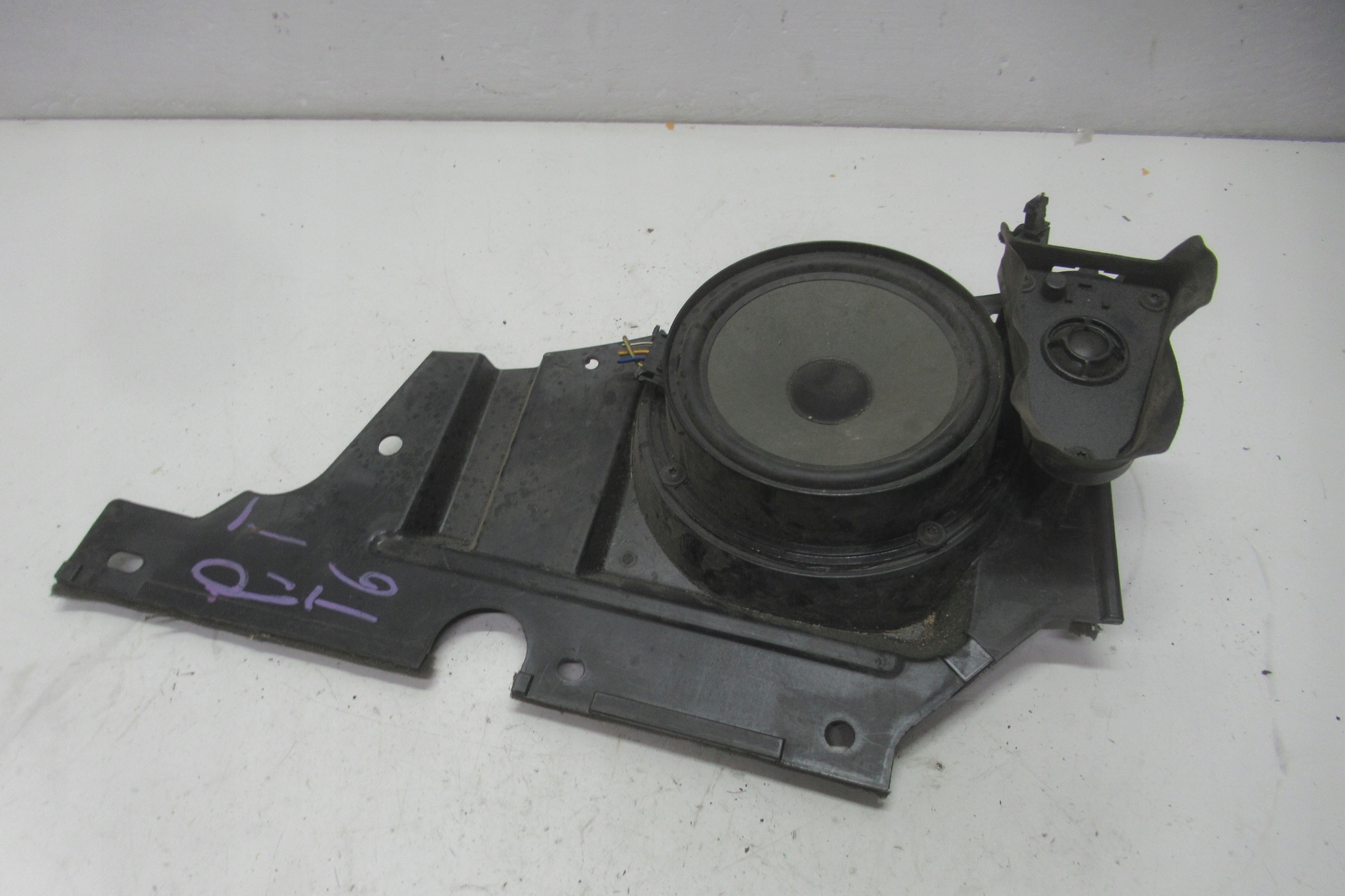 VW T6 14R speaker right rear part 7E0035242B
