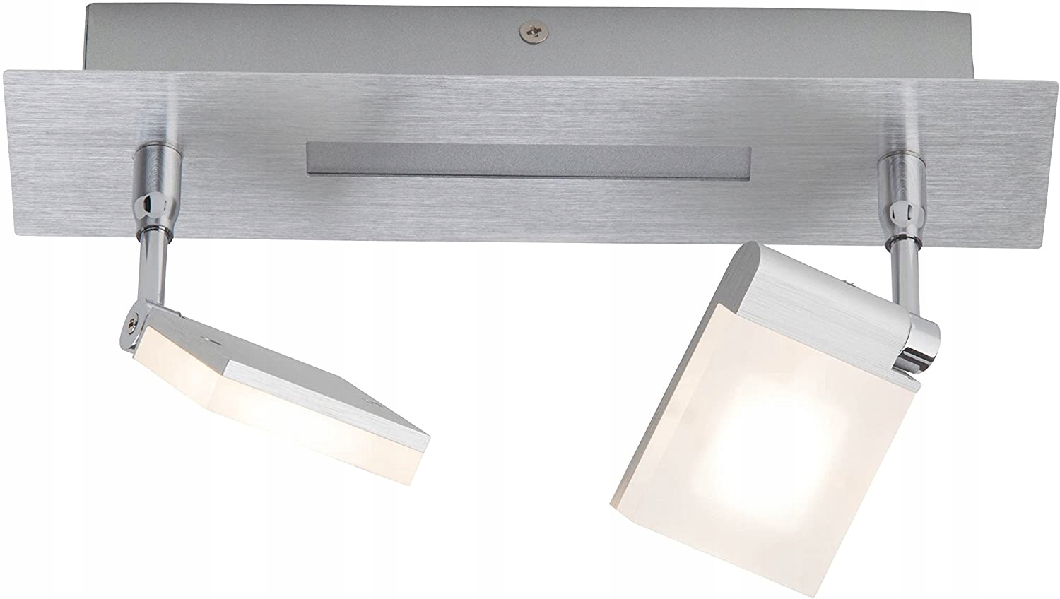 

Lampa Sufitowa Ścienna // 2x Led // 840 lumenów