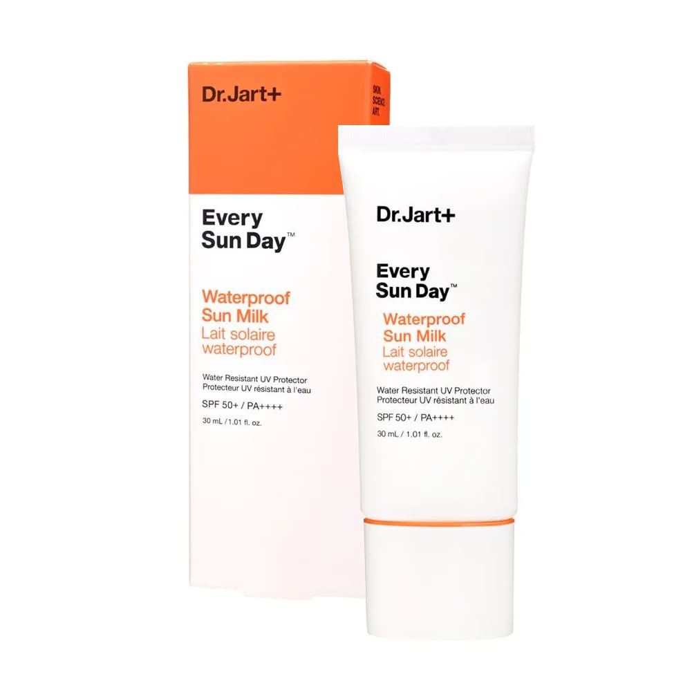 Dr. Jart+ Voděodolné Opalovací Mléko Každý Neční Den Spf 50+ (voděodolné Opalovací Mléko) 3