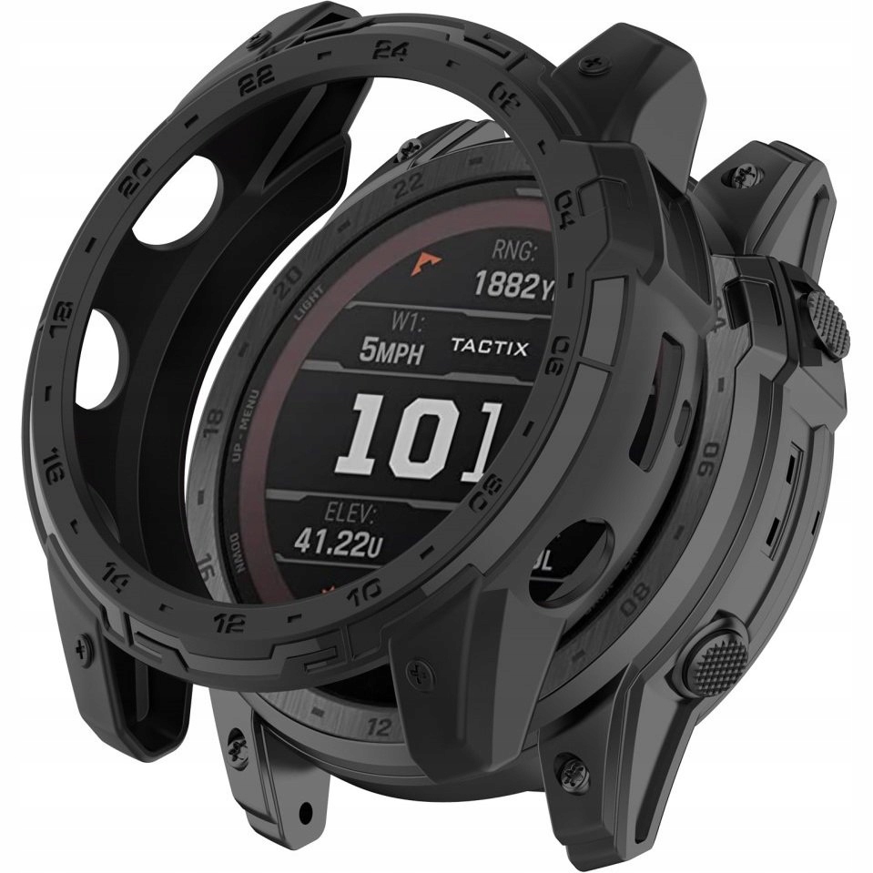 

Etui Case Obudowa Do Garmin Enduro 2 Tactix 7
