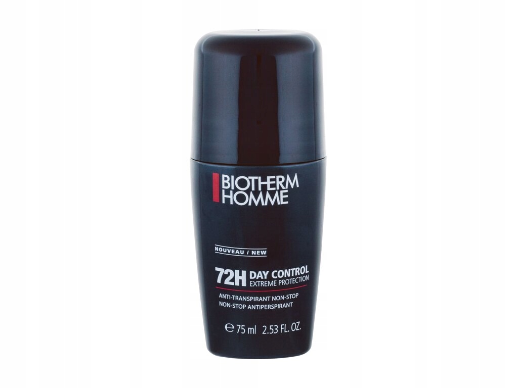 Biotherm Homme 72H Day Control Antiperspirant 75 Ml