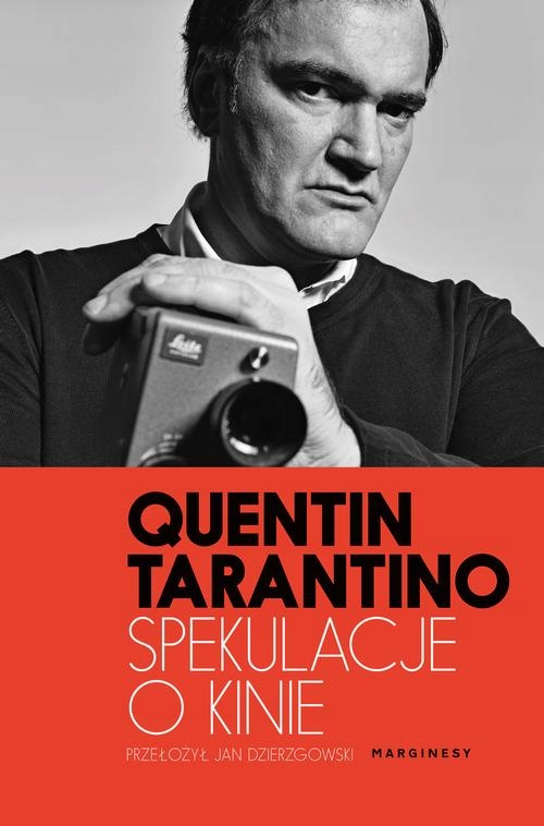SPEKULACJE O KINIE QUENTIN TARANTINO EBOOK