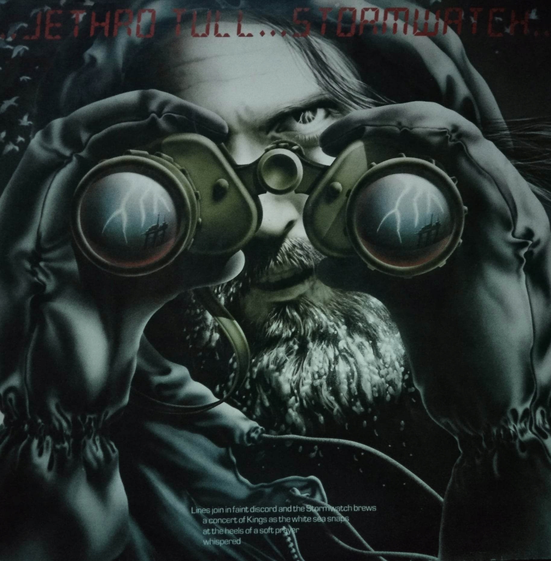 Jethro Tull Stormwatch - Niska cena na Allegro