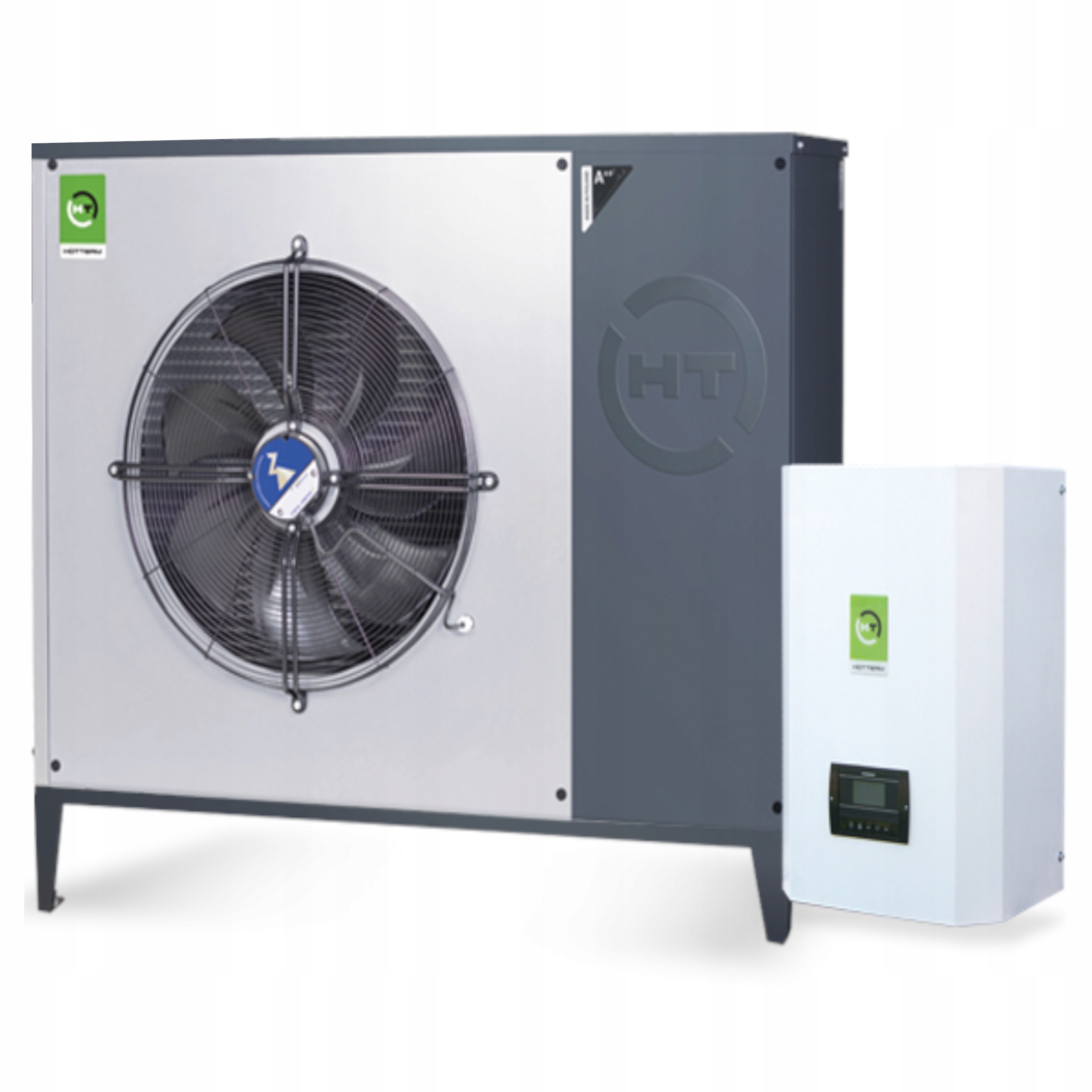 POWIETRZNA POMPA CIEPŁA HOTTERM AIR 20 KW SPLIT