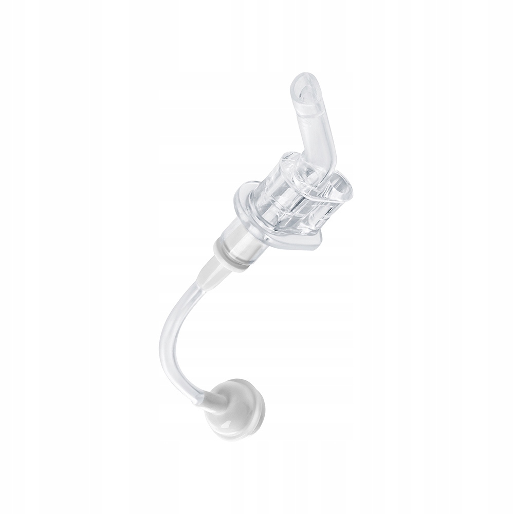 ZAPASOWA SŁOMKA DO BIDONU Z ODWAŻNIKIEM AKUKU