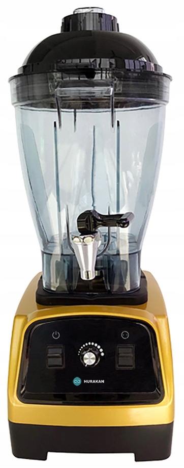 Barový mixér s kohoutkem 6L 1600W 2800W 23-26 tisíc ot/min HKN-HBH750