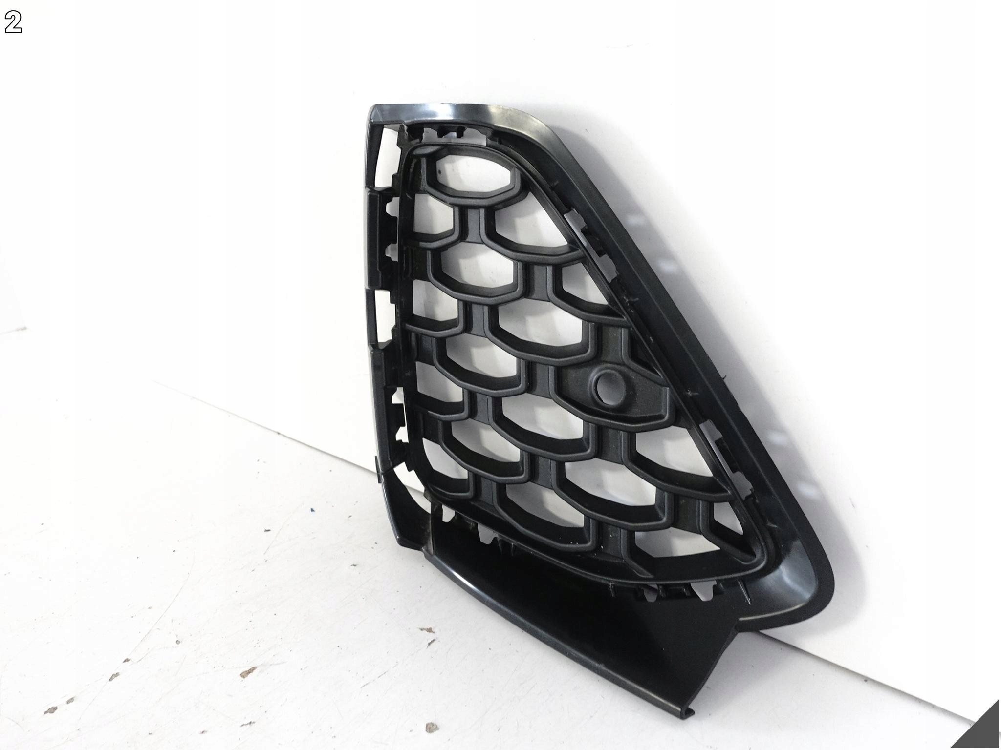 AUDI Q8 S-LINE SQ8 4M8 LIFT 24- grid grille W bumper front right (PDC)