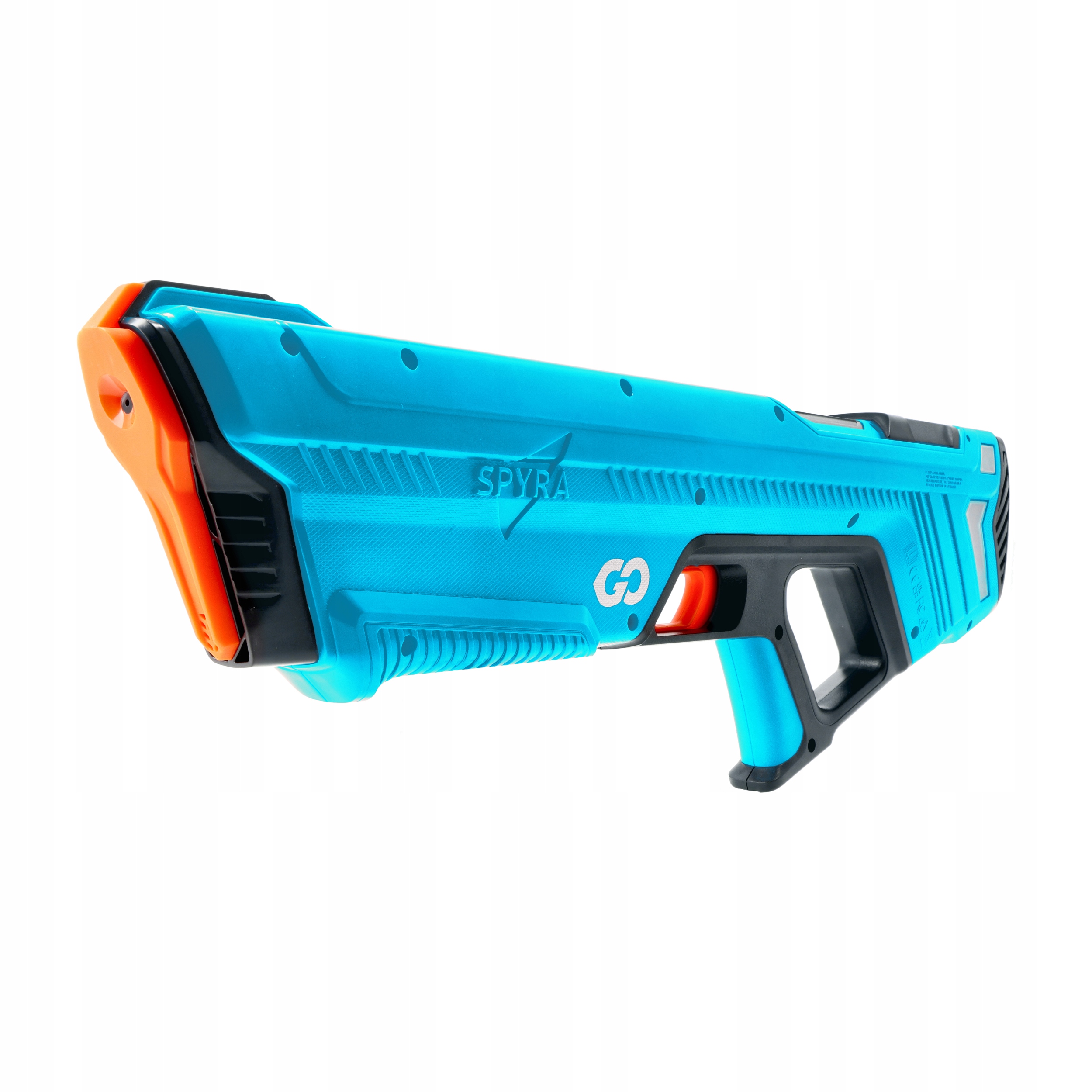 KARABIN NA WODĘ SpyraGo MOCNY PROFESJONAL 22 STRZAŁY WYŚWIETLACZ USB SPYRA EAN (GTIN) 4260747380308