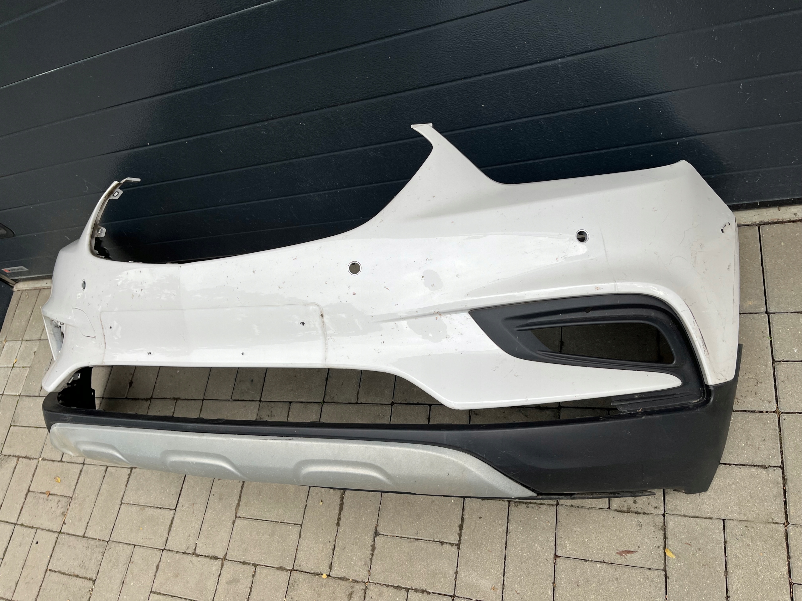 Opel Mokka X 16- bumper front front