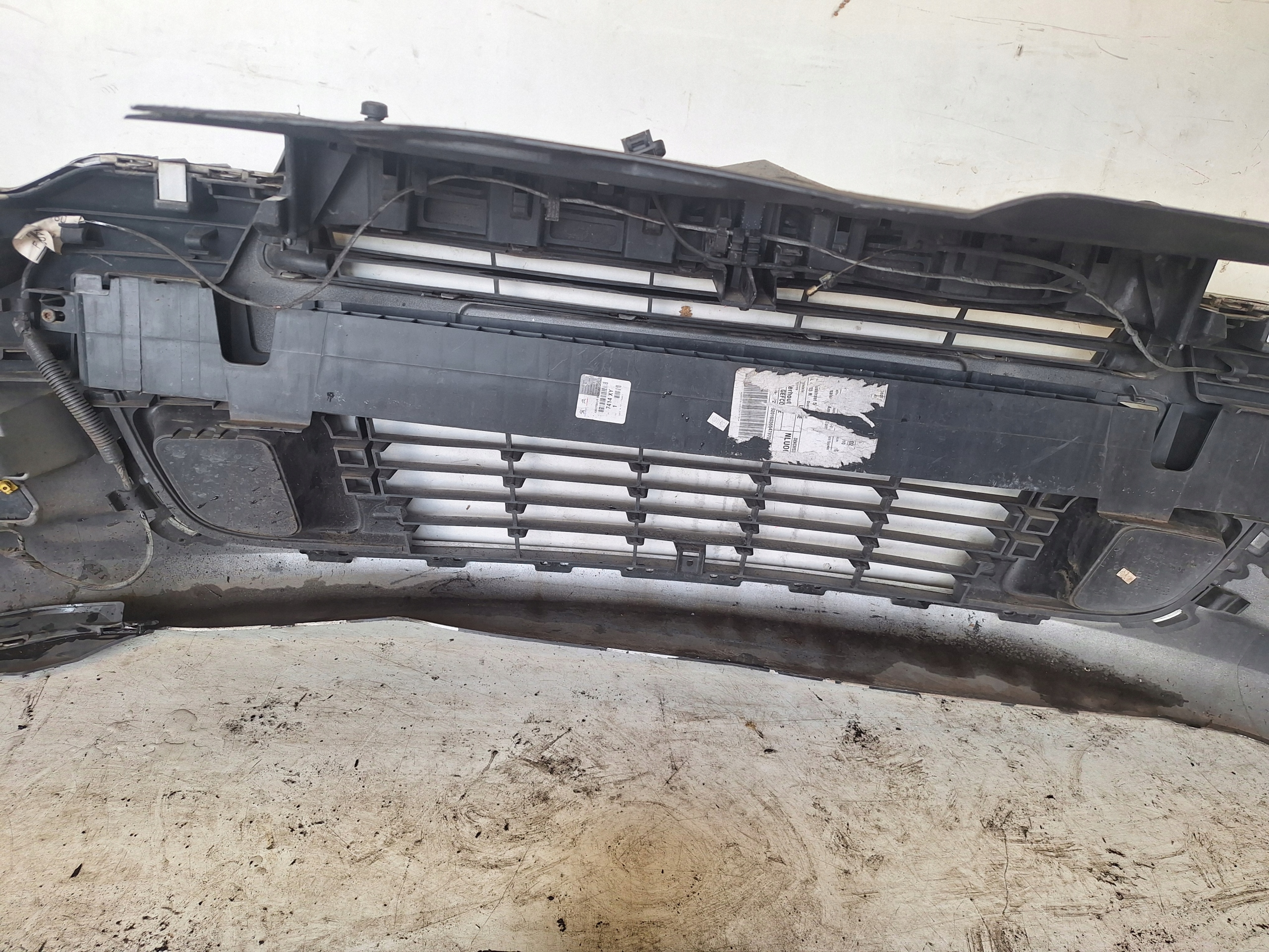 CITROEN C5 III X7 08-> bumper