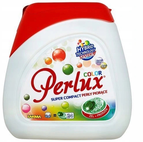 

Sidolux, Color Perlux Kapsułki do prania, 24 szt