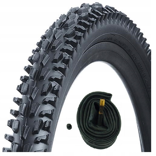 

Opona Rowerowa Kenda 26x2.1 52-559 Dętka