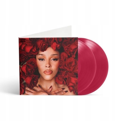 Vie (Opaque Magenta 2 Vinyl) Doja Cat
