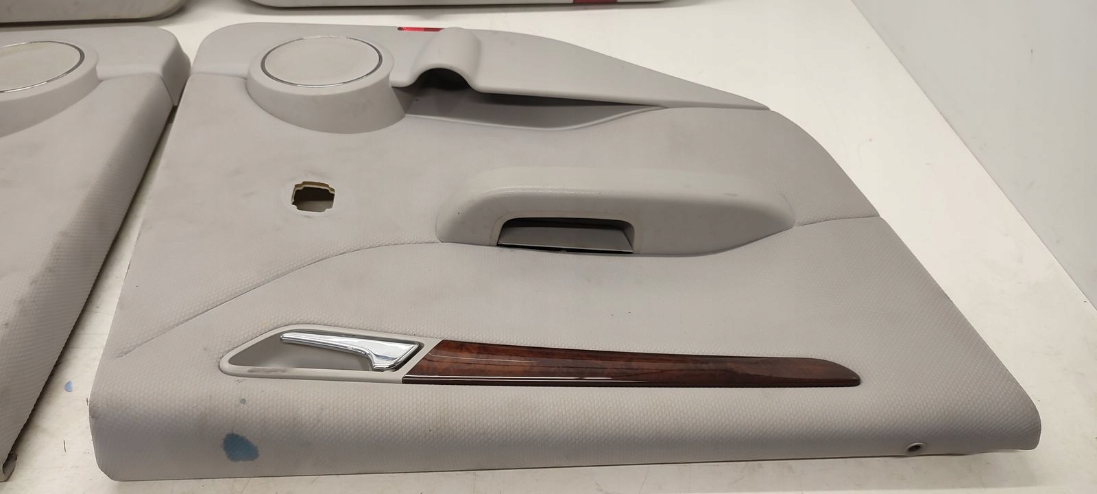 side side komplet Mercedes W245 B-klasa 2,0 CDI