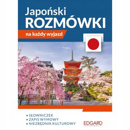Japoński. Rozmówki na każdy wyjazd