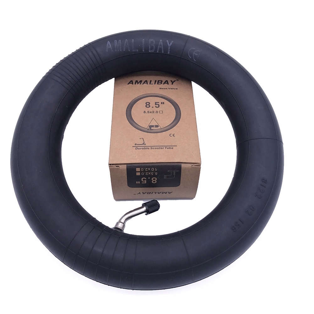 DĘTKA GRUBA DO HULAJNOGI XIAOMI M365 1S PRO PRO 2 ESSENTIAL 3 AMALIBAY Kod producenta M187// M365 // M365 Pro // Pro 2 // 1S