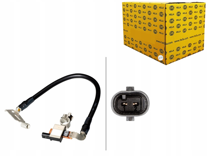 CZUJNIK ZARZĄDZANIE AKUMULATOREM BMW 2 F45 2 GRAN TOURER F46 X1 E84