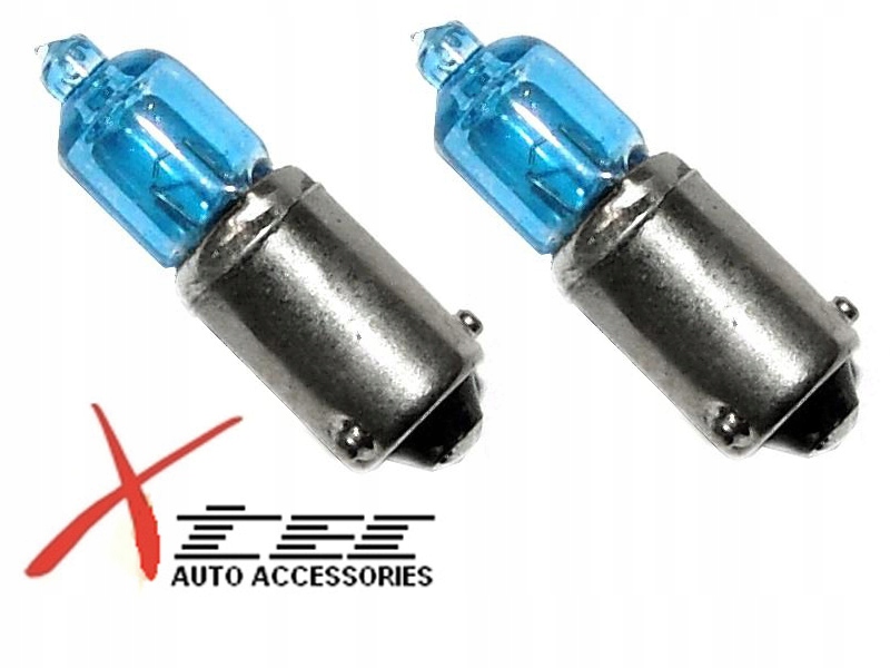 

Japońskie Żarówki H6W BAX9S 6W 12V Xtec Wyprzedaż