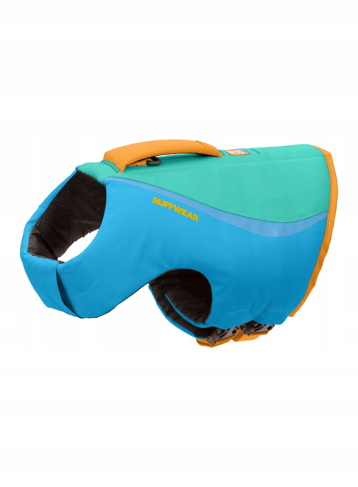 Záchranná vesta pro psa Ruffwear Float Coat Dog Life Jacket modrá XL
