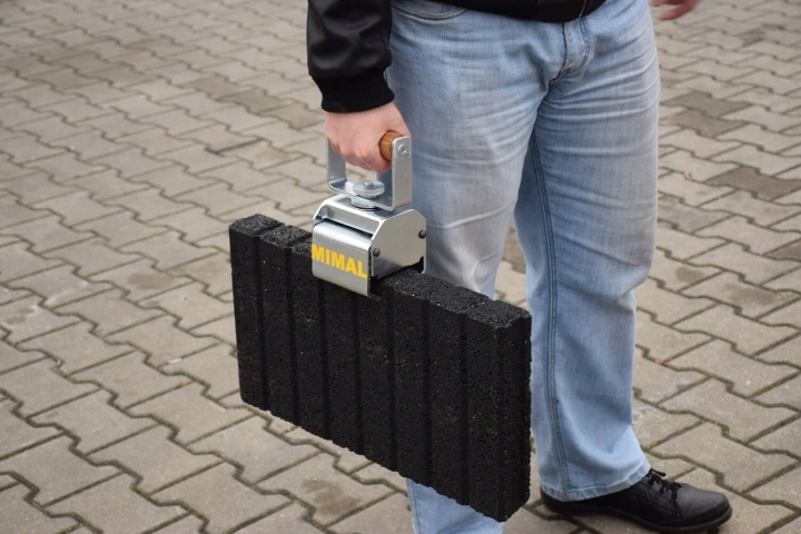 Chwytak ręczny walizkowy MIMAL RCW Kod producenta RCW