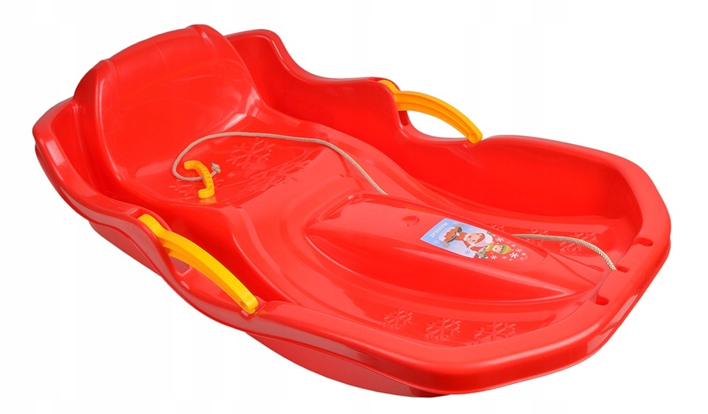 

Sanki z hamulcami ślizg ślizgacz dla dzieci