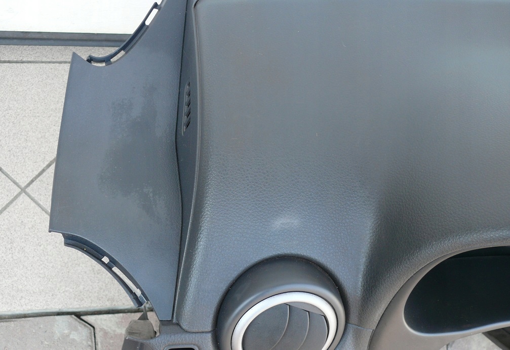 dashboard instrument panel cockpit SUZUKI SX4 SX-4 and EUROPA