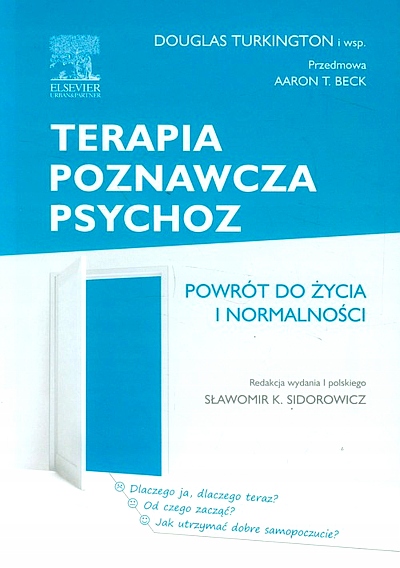 TERAPIA POZNAWCZA PSYCHOZ