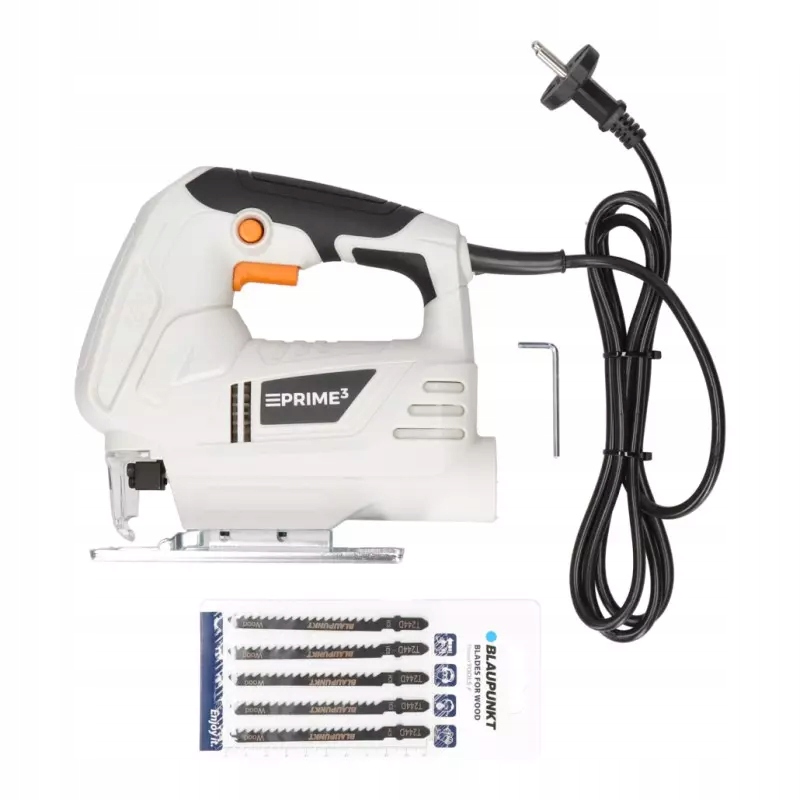 WYRZYNARKA PRIME3 1400W BP-TJS41 BLAUPUNKT Marka PRIME3