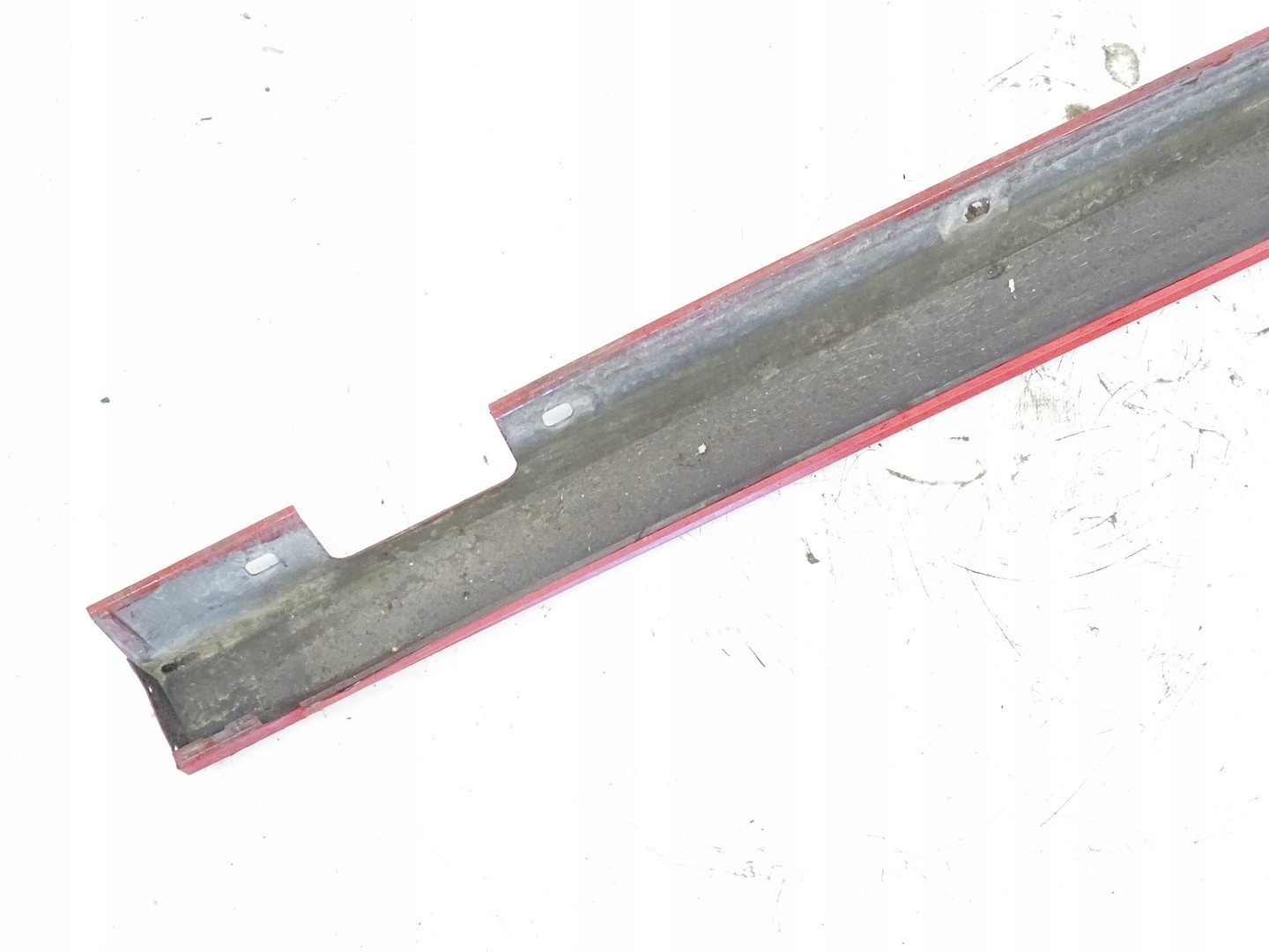 moulding cap threshold left MERCEDES CLA W117 527