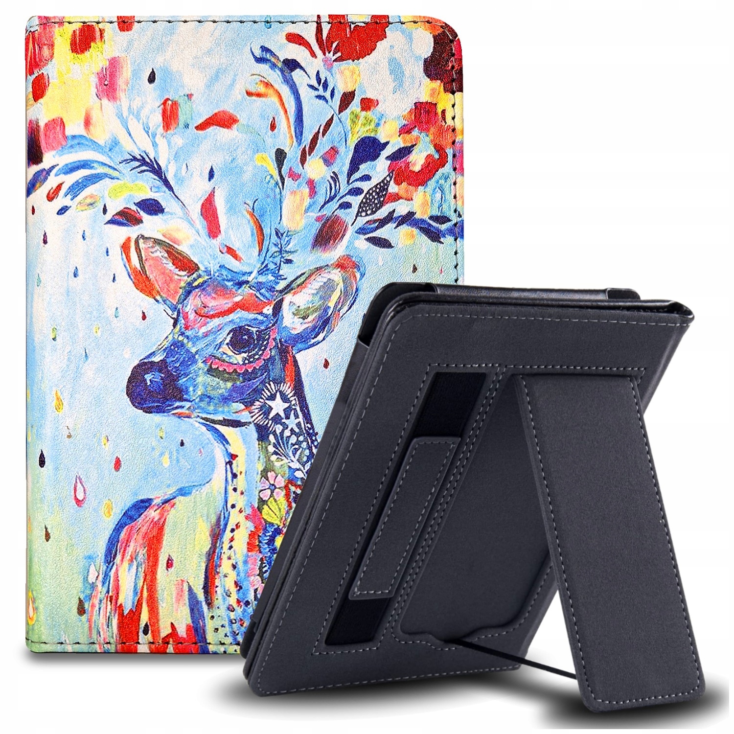 

Etui Exoguard Case do Pocketbook Touch Lux 3 (626)