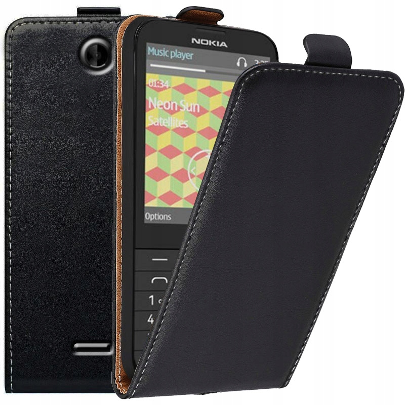

Etui Pionowe Flexi do Nokia 225