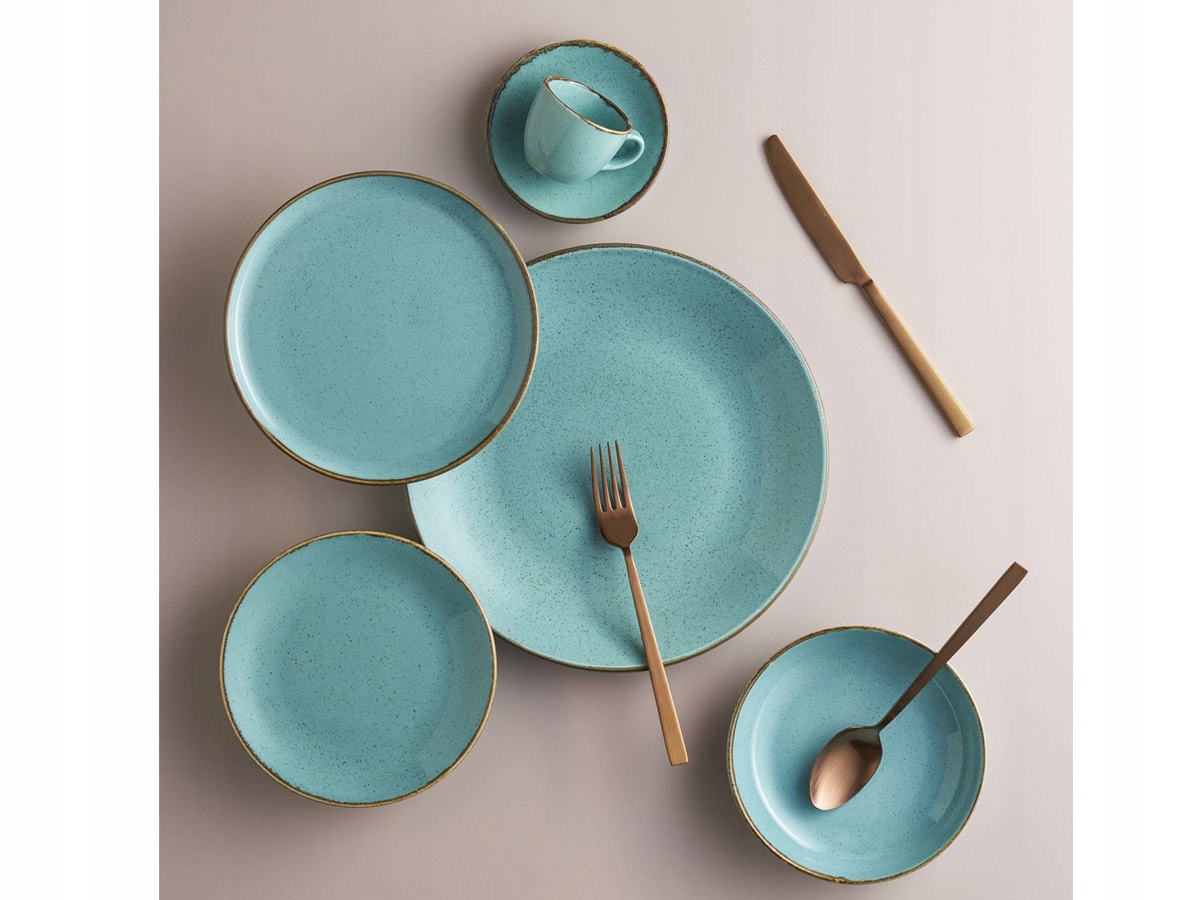 Salaterka miska stożkowa Laguna Seasons 200 ml niebieska PORLAND Kod producenta 04ALM001425