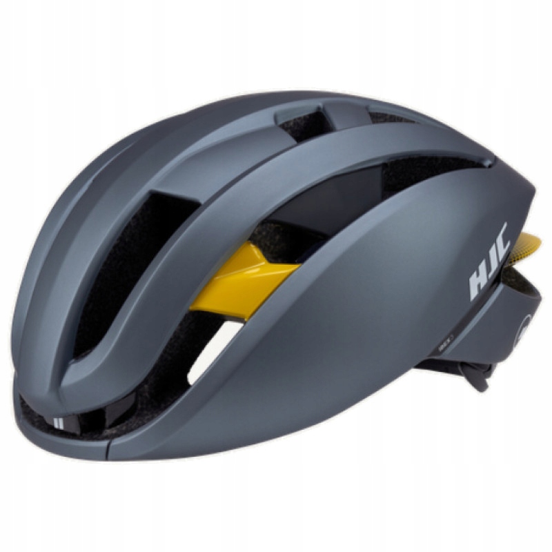 Hjc Přilba Ibex 3.0 silniční matt glossy grey L (58-63 cm)